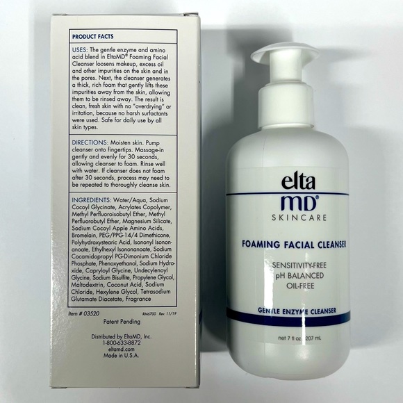 Sale🏷️ EltaMD Foaming Facial Cleanser - Picture 2 of 2